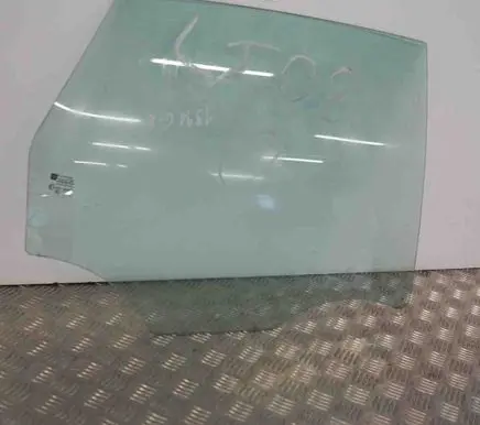 Opel Astra J Rear door window glass