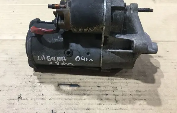 Renault Laguna II Starter motor 8200075362
