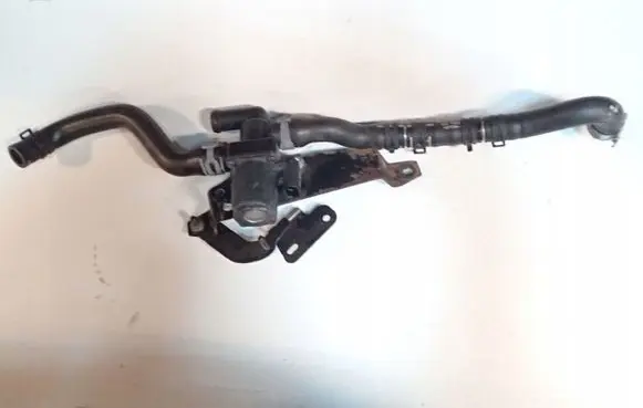 Volkswagen Amarok Engine coolant pipe/hose 1T0820036D