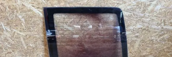 Volkswagen Transporter - Caravelle T4 Loading door trunk window/glass 