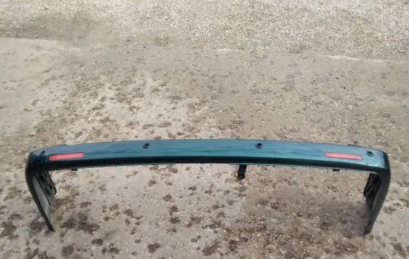 Volkswagen Multivan T5 Rear bumper