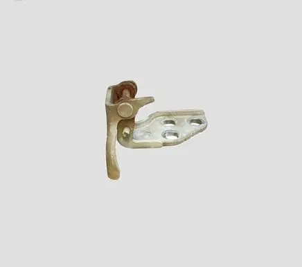 Peugeot Boxer Front door upper hinge