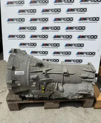 BMW X3 F25 Automatic gearbox 7642052 8HP45X