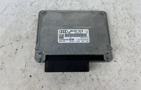 Transfer box differential control unit