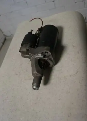 Audi A6 S6 C5 4B Starter motor 059911023H 0001109066