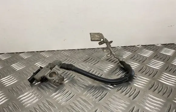 Volkswagen Golf VII Negative earth cable (battery) 5Q0915181E