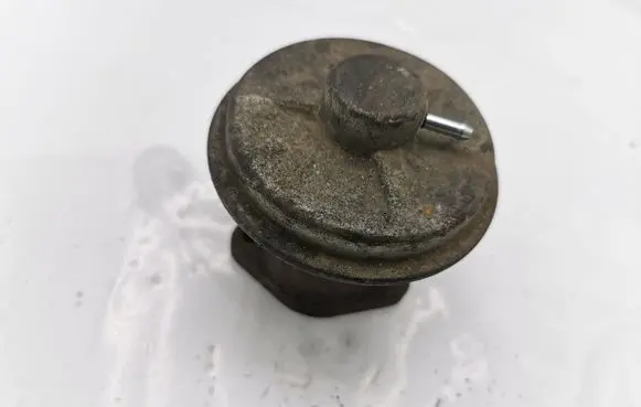 Chevrolet Captiva EGR valve NOCODE
