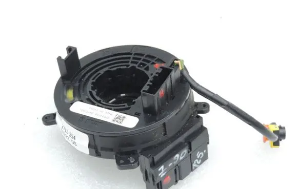 Opel Zafira C Airbag slip ring squib (SRS ring) 22914039 199403