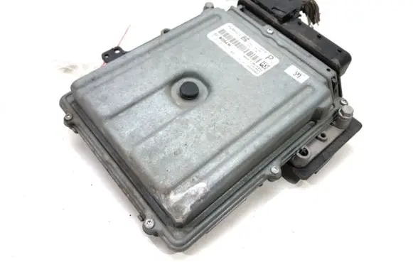 Jaguar XJ X351 Engine control unit/module ECU 0281014671