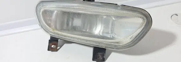 Peugeot 406 Front fog light 66978340D ZU0826200 67720881
