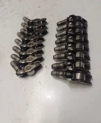 Opel Astra H Valve rocker arm 