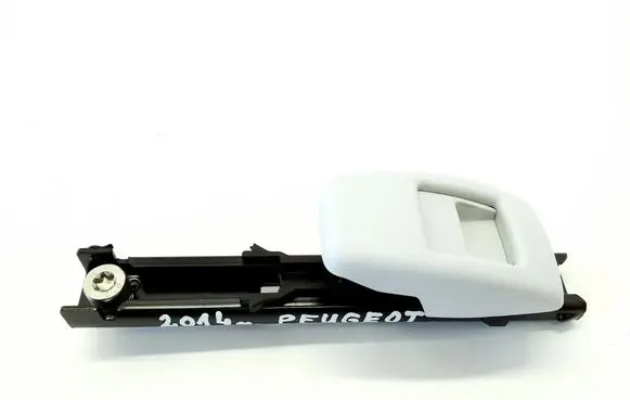 Peugeot 2008 I Seat belt adjustment motor 9681027880