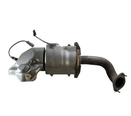 Buick Envision II Catalyst/FAP/DPF particulate filter 55516915 55489474 55488558