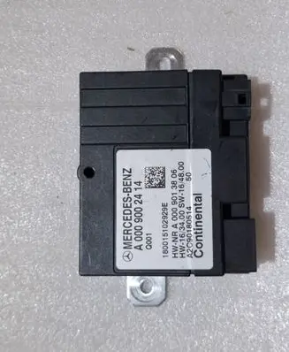 Mercedes-Benz E W213 Fuel injection pump control unit/module A0009002414 A0009013806 180015102929E