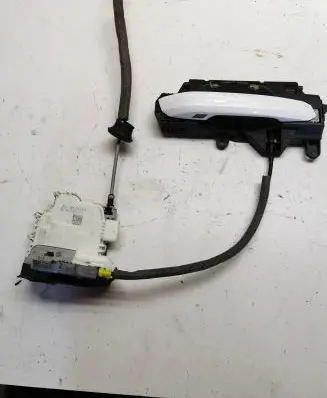 Audi Q5 SQ5 Rear door lock 0910628078 8X0839016D 80A907247