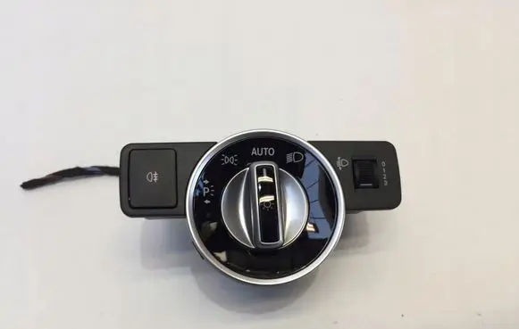 Mercedes-Benz SLC R172 Light switch A2049053103