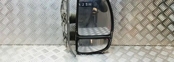 Renault Master II Coupe wind mirror (mechanical) 0157142