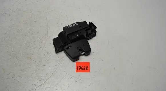 Opel Crossland X Tailgate lock latch 3644675 0701211022