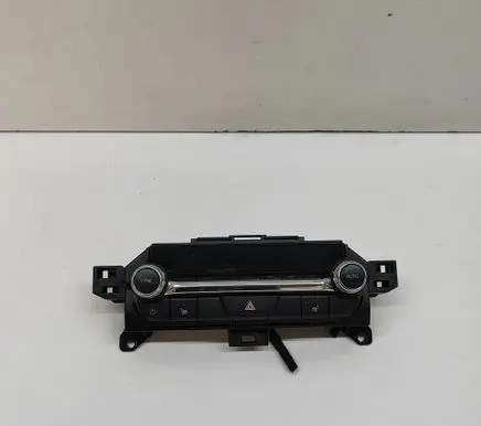 Mazda CX-30 Interior fan control switch BHRJ61190B