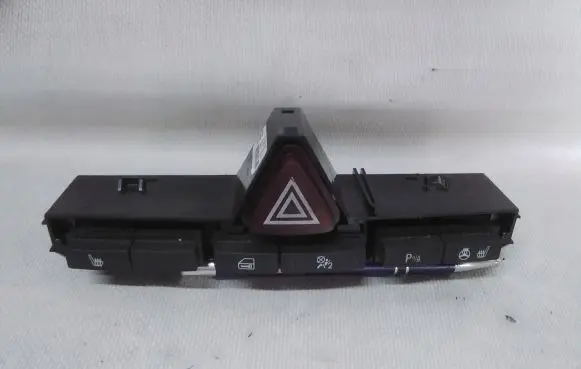 Opel Corsa D A set of switches 13250801
