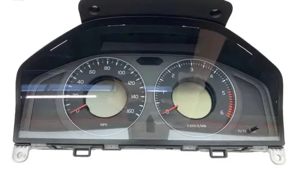 Volvo S80 Speedometer (instrument cluster) 30786452AA 8603416 69594620U