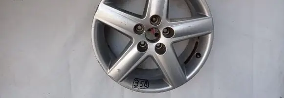 Audi A6 S6 C6 4F R17 alloy rim 4F0601025AF