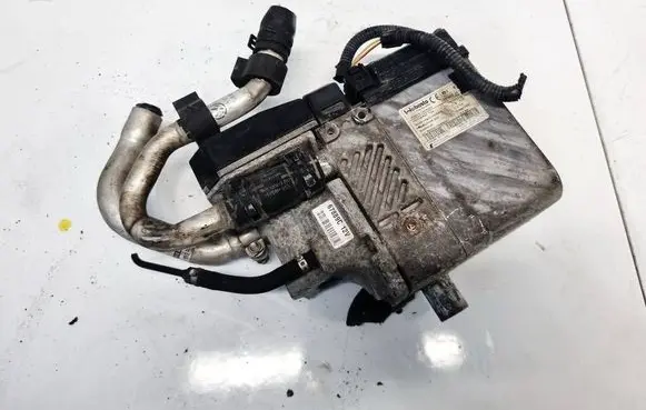 Volkswagen Touareg I Auxiliary pre-heater (Webasto) 7L6815071G