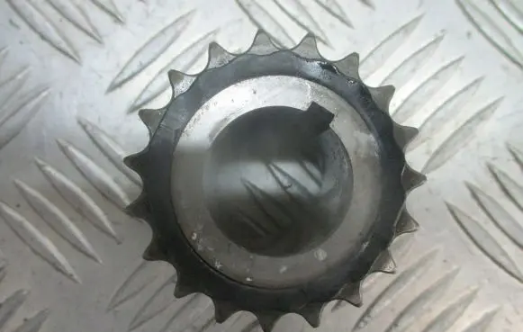 Mercedes-Benz A W168 Timing chain sprocket 