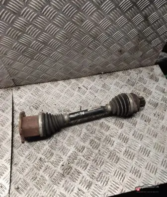 Audi A5 8T 8F Front driveshaft 8k0407271al