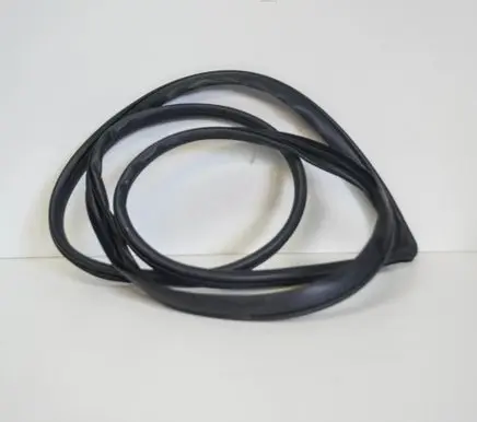 Mazda 3 II Rubber seal front door (on door) 68CSY042B