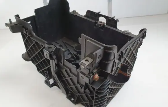 Renault Scenic III - Grand scenic III Battery box tray 244460003R