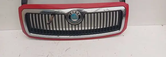 Skoda Fabia Mk1 (6Y) Front grill 6Y0853668