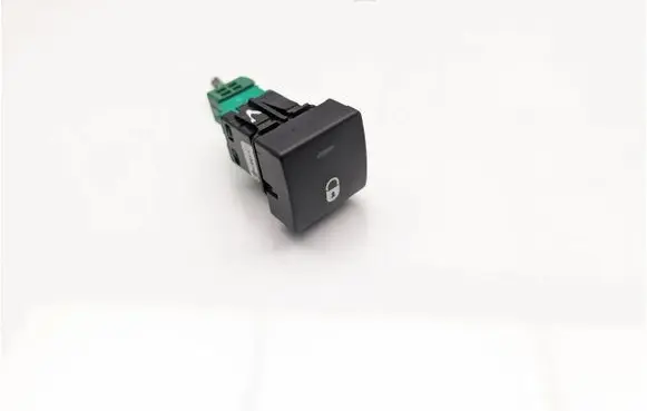 Central locking switch button