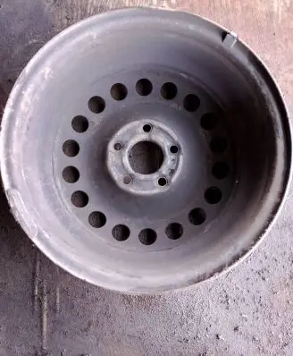 Opel Vectra C R15 steel rim 