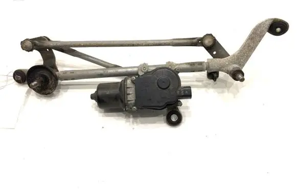 Nissan Leaf I (ZE0) Front wiper linkage and motor