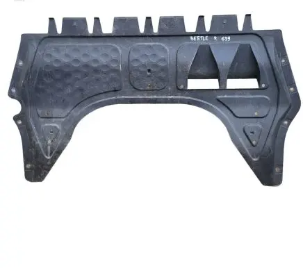 Volkswagen Beetle A5 Engine splash shield/under tray 5C0825237C
