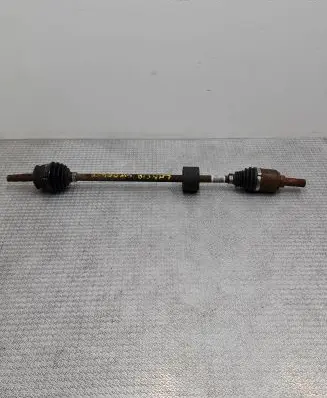 Front driveshaft