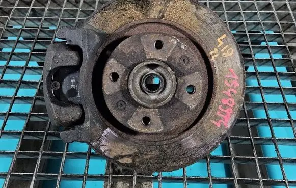 Citroen C3 Front wheel hub spindle knuckle IMPRK1548994