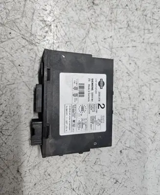 Immobilizer control unit/module