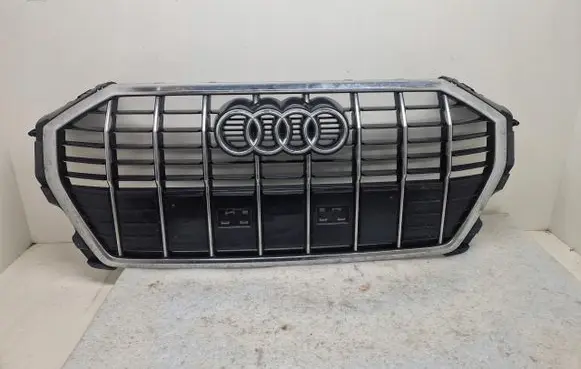 Audi Q3 F3 Front bumper upper radiator grill 83A853651F