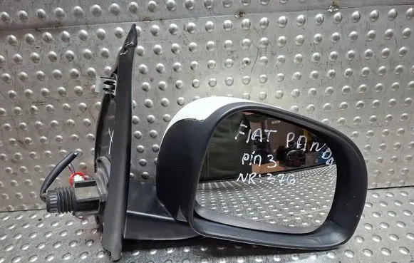 Fiat Panda II Front door electric wing mirror S17994376