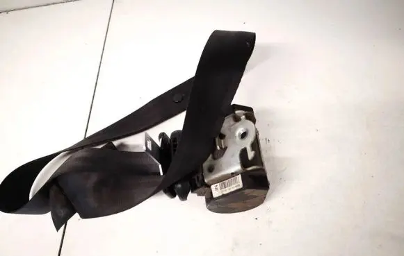 Renault Scenic III - Grand scenic III Rear seatbelt 888410017r