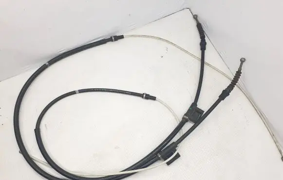 Seat Leon (5F) Handbrake/parking brake wiring cable 5Q0609721BA 5Q0609721BD