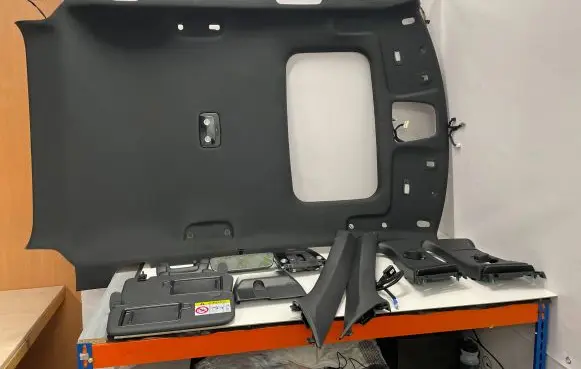 KIA EV6 Headlining set 95730CV000 96030cv900 85810cv000
