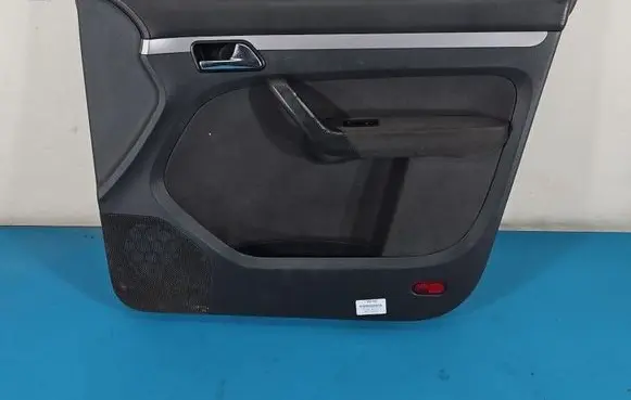 Volkswagen Touran I Front door card panel trim IMPRK1533243