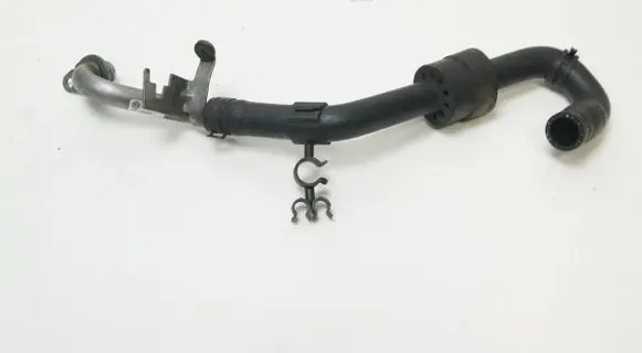 Volkswagen Touareg II Engine coolant pipe/hose
