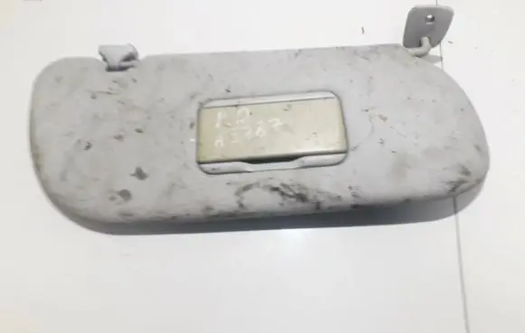 Ford Galaxy Sun visor