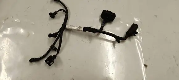 Volvo S90, V90 Fuel injector wires