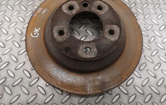 Porsche Cayenne (9PA) Rear brake disc 330MM