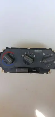 Opel Astra G Climate control unit 90560365